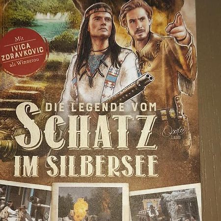 Schiebers Fewo2 Mit 6 Betten Thurmansbang Eksteriør bilde